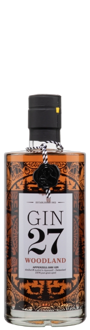 Gin 27 Woodland Ew.Fl.