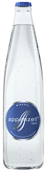 Goba Mineralwasser laut