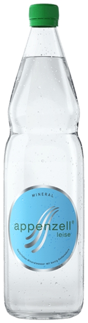 Goba Mineralwasser leise