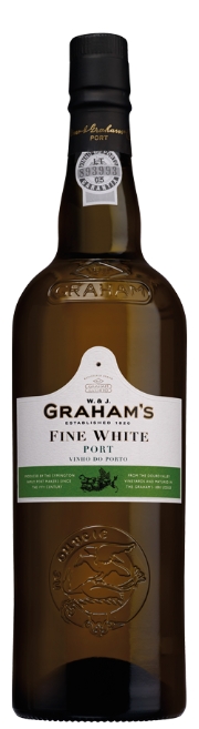 Fine Withe Graham's Port Ew.Fl.
