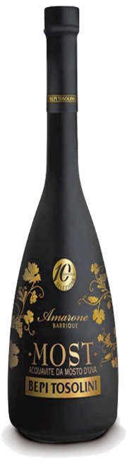 Grappa Amarone Barrique Ew.Fl.