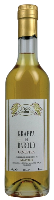 Grappa di Barolo Ginestra Ew.Fl.