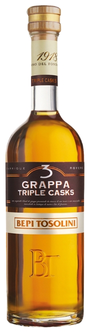 Grappa Triple Casks Ew.Fl.