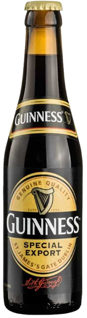 Guinness Export Special Stout Ew.Fl.