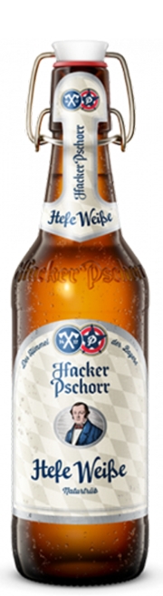 Hacker Pschorr Hefe Weisse