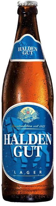 Haldengut Lager