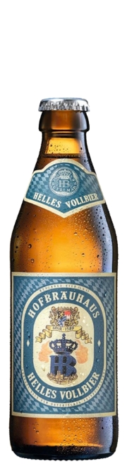 HB Hofbräu Helles Vollbier