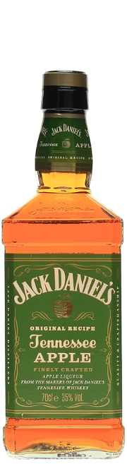 Jack Daniel´s  Apple Whiskey Ew.Fl.