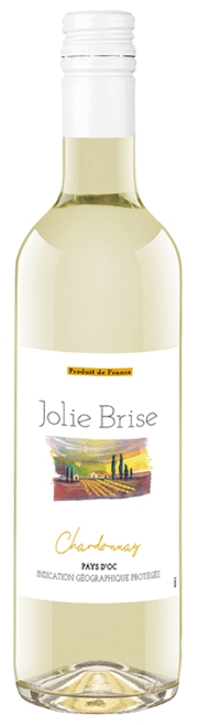 Jolie Brise Chardonnay Pays d'Oc 
