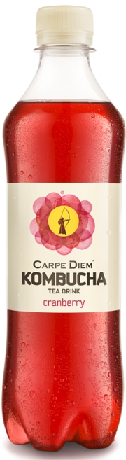 Kombucha Cranberry Ew.PET