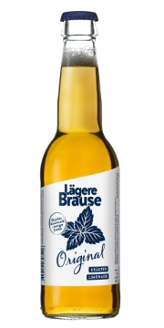 LägereBrause Original Malz&Kräuter Ew.Fl