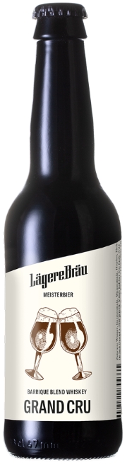 LägereBräu Meisterbier Rum Barleywine