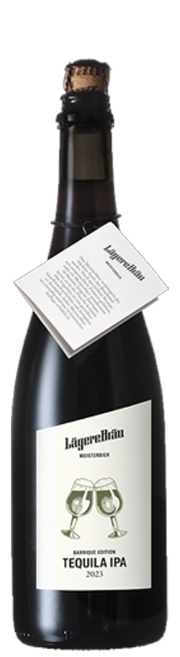 LägereBräu Meisterbier Barrique Edition