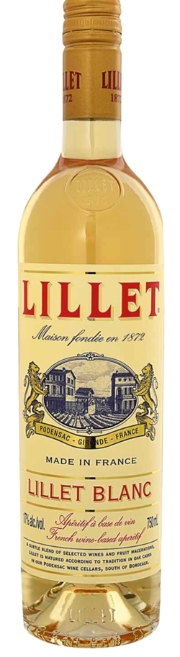 Lillet blanc Ew.Fl.