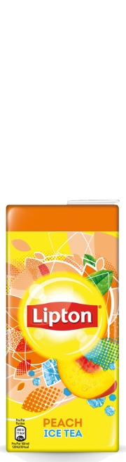 Lipton Peach 6er Tetra