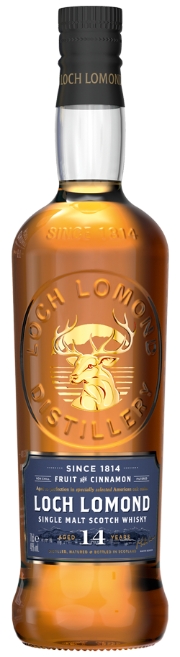 Loch Lomond 14 y Whisky Ew.Fl