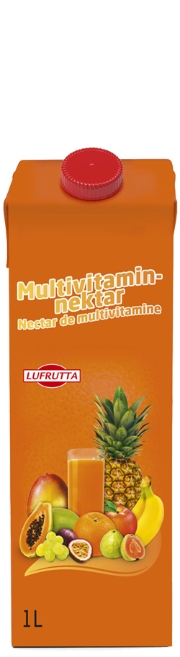 Multivitamin-Nektar Lufrutta Tetra