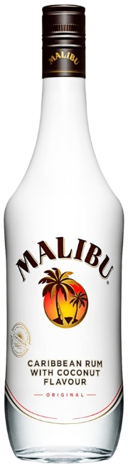 Malibu Cocos Likör Ew.Fl.