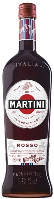 Martini Rosso Vermouth Ew.Fl.
