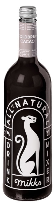Mikks Coldbrew Cacao Ew.Fl.