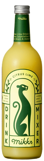 Mikks Citrus Lime Ew.Fl.