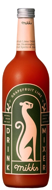 Mikks Grapefruit Lime Ew.Fl.