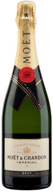 Champagner Moet Brut Impérial Ew.Fl.