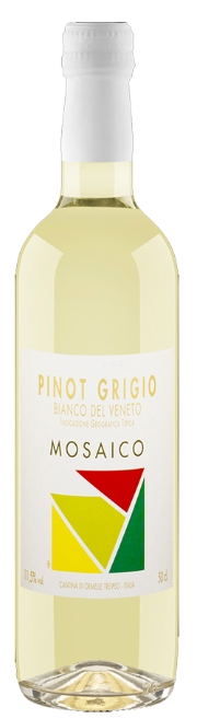 Pinot Grigio Venezie Mosaico