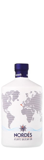 Nordés Atlantic Galician Gin Ew.Fl.