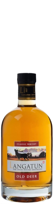 Old Deer Whisky Classic Langatun