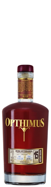 Opthimus Rum 15y Single Malt FinishEw.Fl