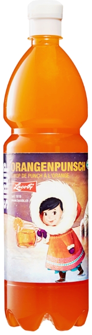 Orangen - Punsch Ew.Fl.