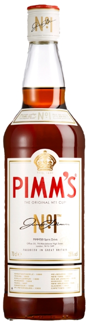 Pimm´s Nr. 1 Ew.Fl.