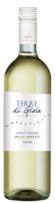 Pinot Grigio Terre di Gioia DOC Ew.Fl.