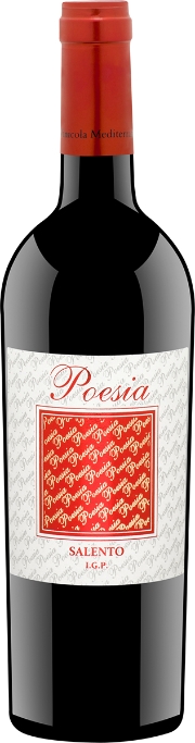Poesia Rosso Salento Ew.Fl.