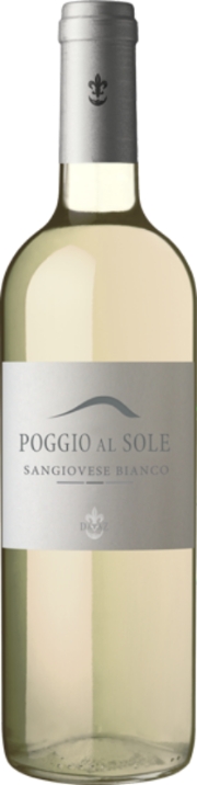 Poggio al Sole Sangiovese Bianco Ew.Fl.