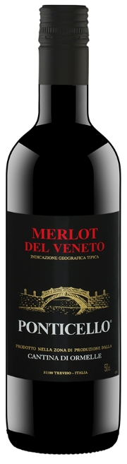 Ponticello Merlot del Veneto
