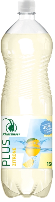 Rhäzünser Plus Lemon 6er Pack Ew.PET