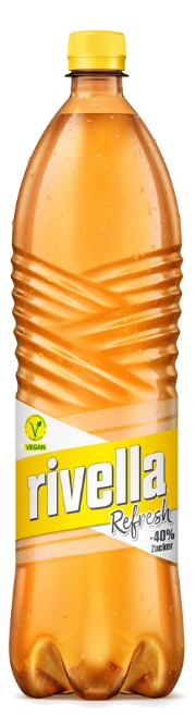 Rivella Gelb Laktosefrei/Vegan Ew.PET