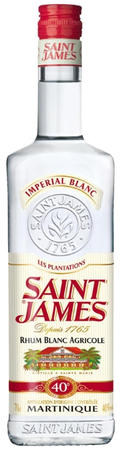 Saint James Rhum Imperial Blanc Ew.Fl.