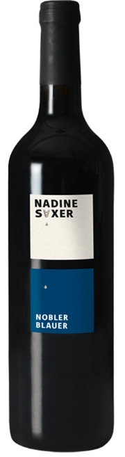 Nobler Blauer Nadine Saxer Ew.Fl.