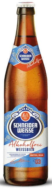 Schneider Weisse Alkoholfrei TAP 03