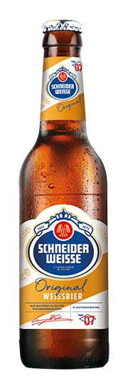 Schneider Weisse Original TAP 07
