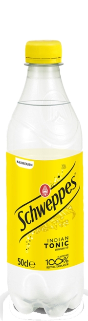 Schweppes Indian Tonic Ew.PET