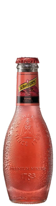 Schweppes Selection Hibiskus TonicEw.Fl.
