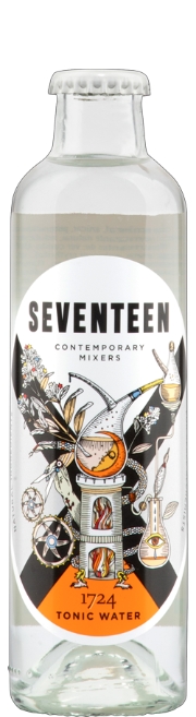 Seventeen 1724 Tonic Water Ew.Fl.