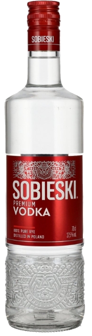 Sobieski Vodka Ew.Fl.
