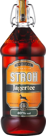 Stroh Original Jagertee Ew.Fl.