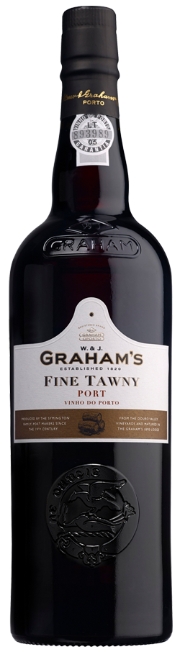 Fine Tawny Graham's Port Ew.Fl.