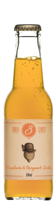 Three Cents Mandarin & Bergamotte